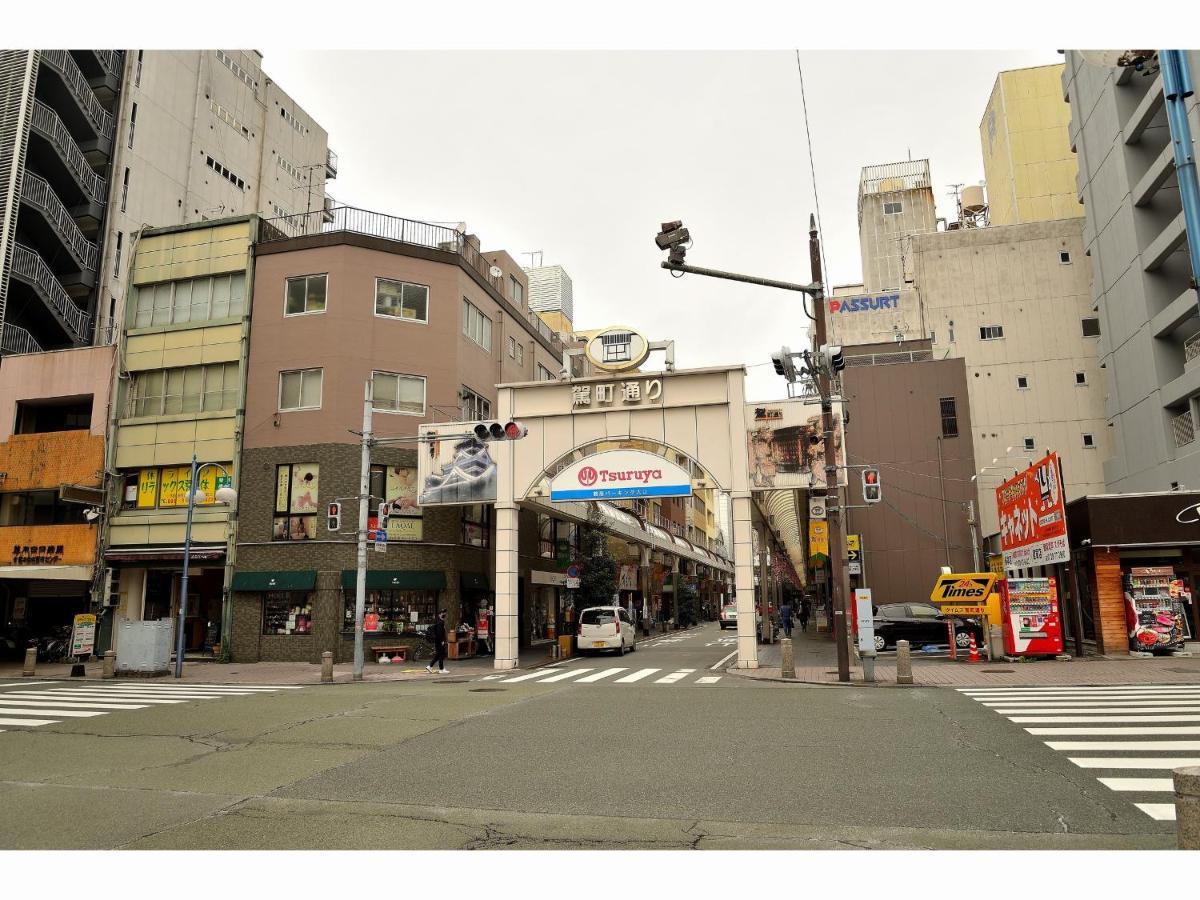 Place Hotel Ascot Kumamoto Exterior photo